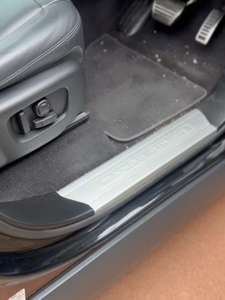 Car detailing
