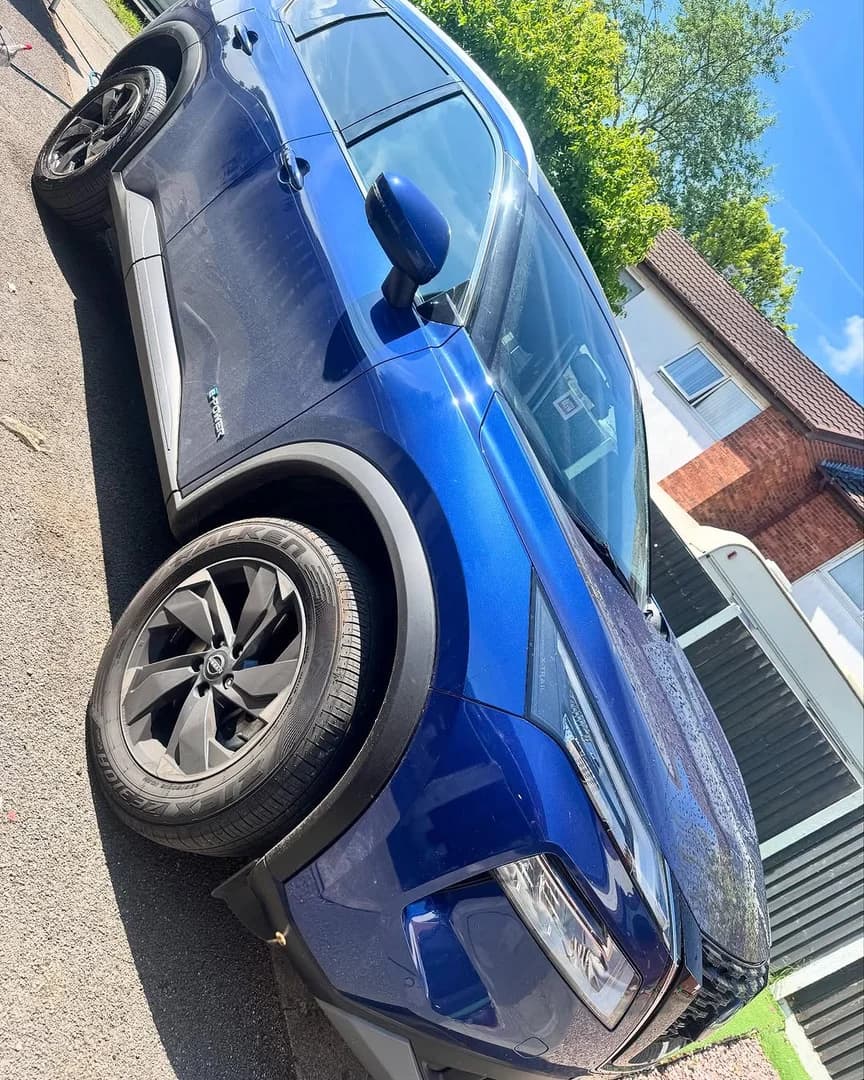 Car detailing